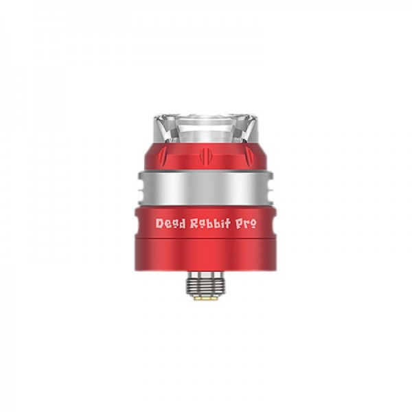 Hellvape Dead Rabbit Pro RDA 24mm Flavorful