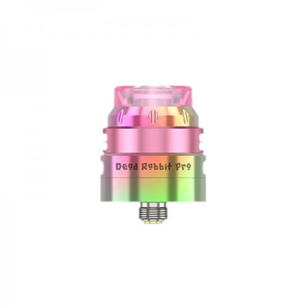 Hellvape Dead Rabbit Pro RDA 24mm Flavorful