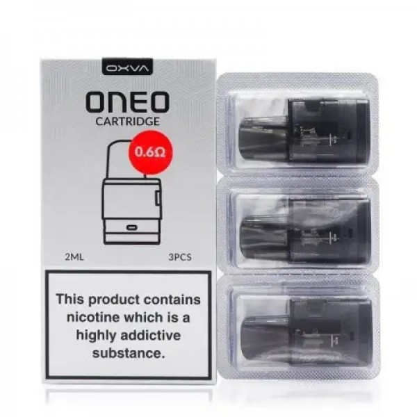 OXVA ONEO Pod Cartridge 3.5ml High-Quality Vape Pods