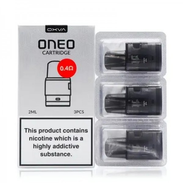 OXVA ONEO Pod Cartridge 3.5ml High-Quality Vape Pods