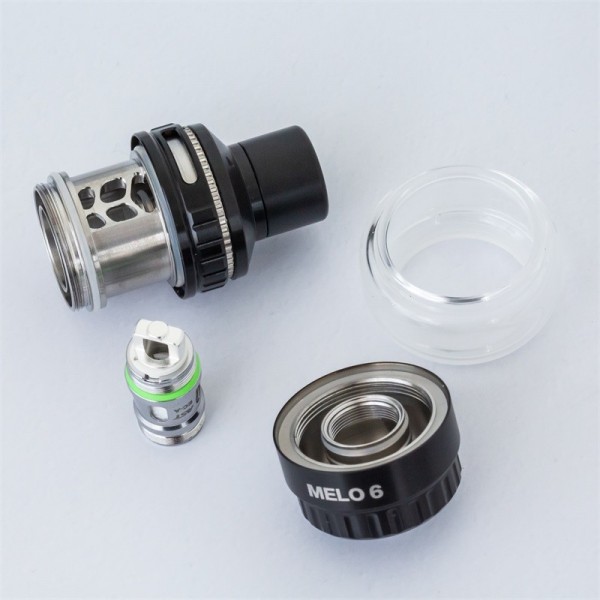 Eleaf MELO 6 Tank Impressive Flavor