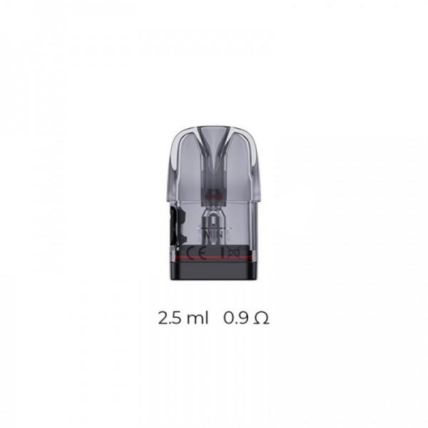 Uwell Caliburn G3 Pod Cartridge Easy Inhalation