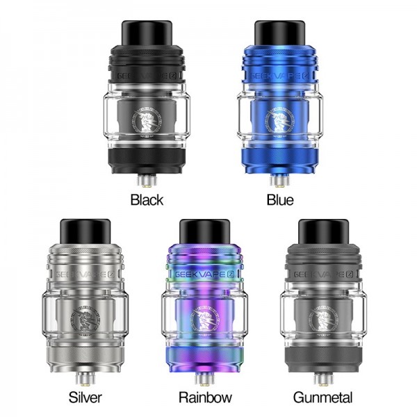 Geekvape Z Fli Sub Ohm Tank 29mm 5.5ml Best Taste