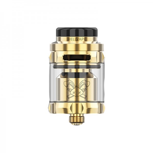 Hellvape Dead Rabbit Solo RTA 24mm Delicate Type