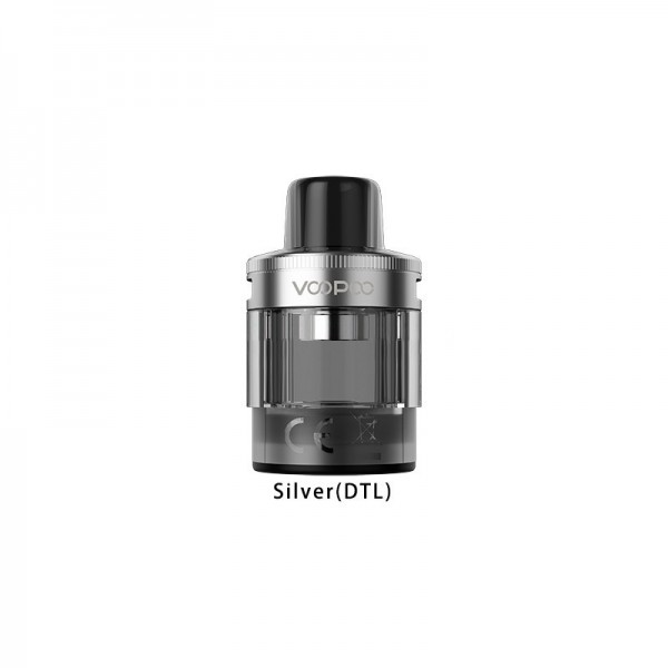 VOOPOO PnP X Pod Cartridge (2pcs/pack) Easy Installation
