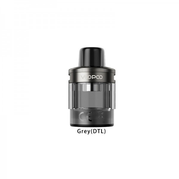 VOOPOO PnP X Pod Cartridge (2pcs/pack) Easy Installation