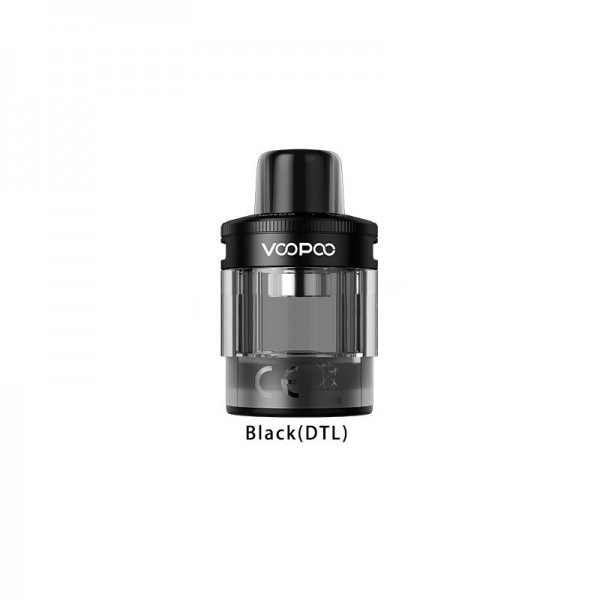 VOOPOO PnP X Pod Cartridge (2pcs/pack) Easy Installation