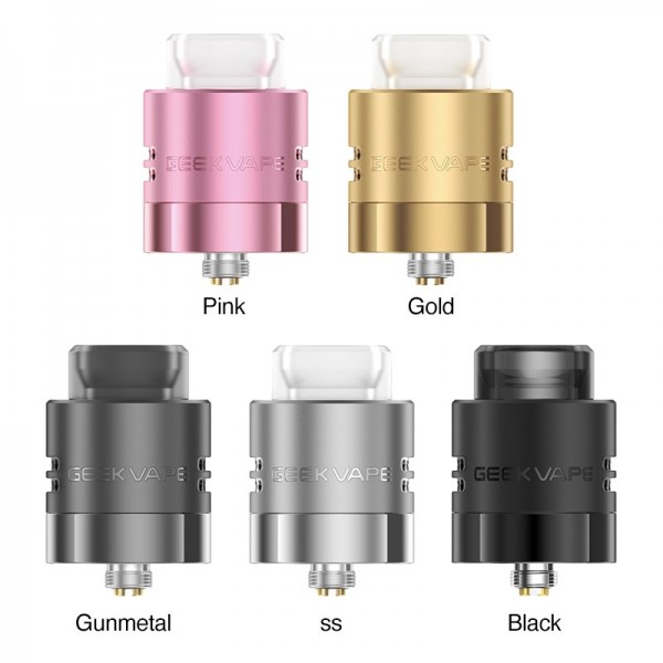 Geekvape Tsunami Reborn Z RDA 24mm Cheap Atomizer