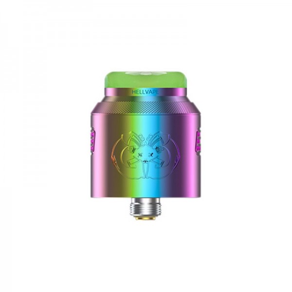 Hellvape Drop Dead 2 RDA 24mm Best Taste