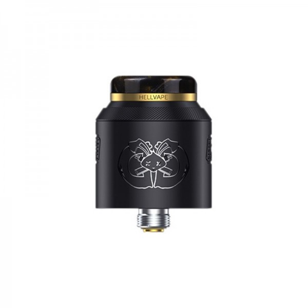 Hellvape Drop Dead 2 RDA 24mm Best Taste