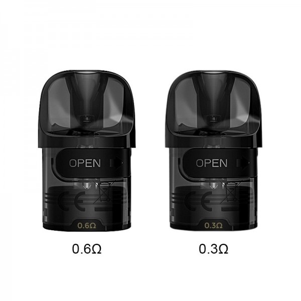 Lost Vape E-Plus Pod Cartridge Best Replacement