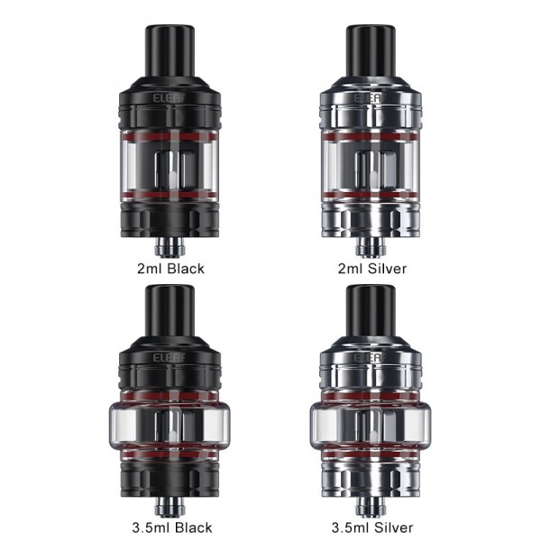 Eleaf EN Air Tank 2ml/3.5ml Review