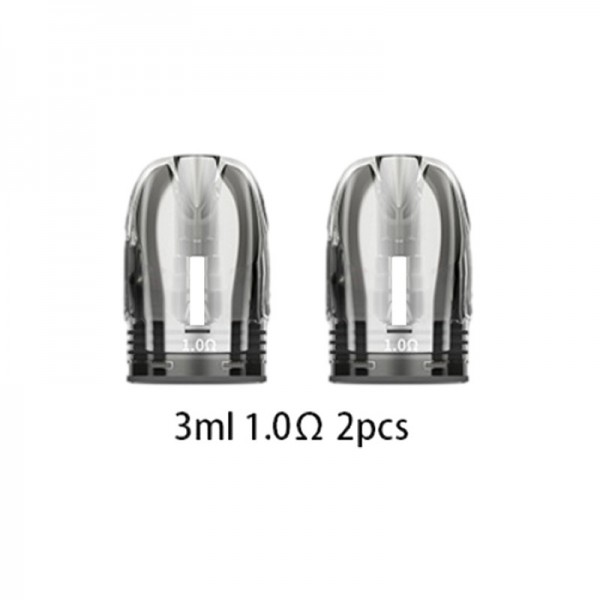 Smoant Levin Pro Pod Cartridge 3ml (2pcs/pack)