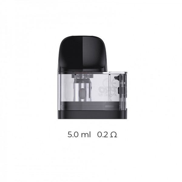 Uwell Crown S Replacement Pod Cartridge 5ml (2pcs/pack)
