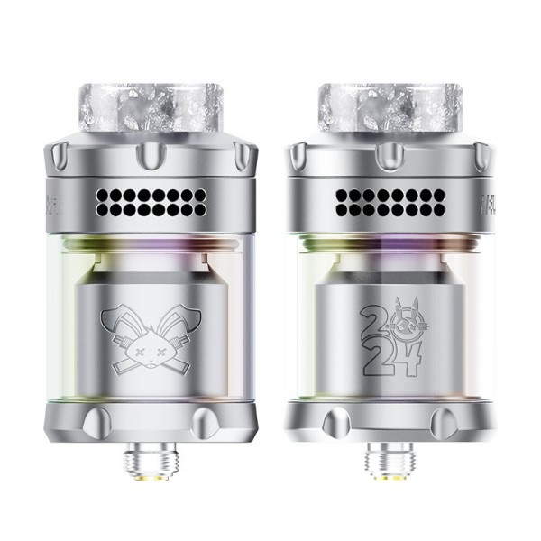 Hellvape Dead Rabbit 3 RTA (2024 Edition)