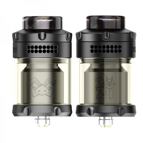 Hellvape Dead Rabbit 3 RTA (2024 Edition)