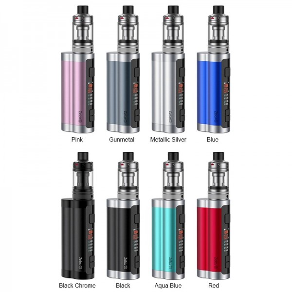 Aspire Zelos X Kit 80W With Nautilus 3²² Tank