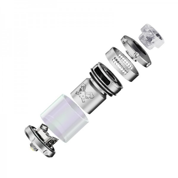 Hellvape Dead Rabbit 3 RTA (2024 Edition)