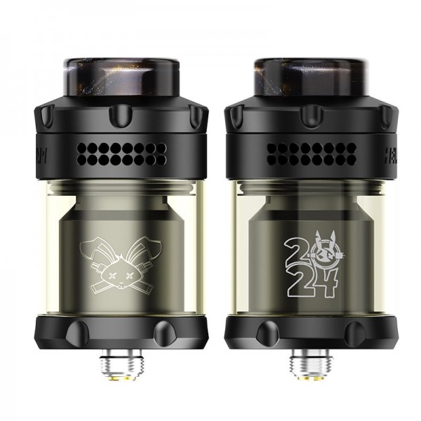 Hellvape Dead Rabbit 3 RTA (2024 Edition)