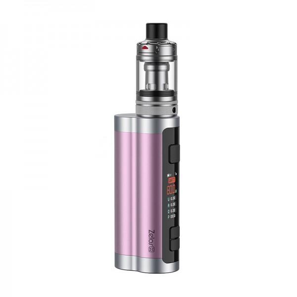 Aspire Zelos X Kit 80W With Nautilus 3²² Tank