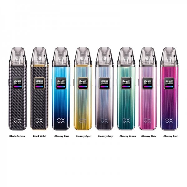 OXVA Xlim Pro Kit 1000mAh 30W Vape UK