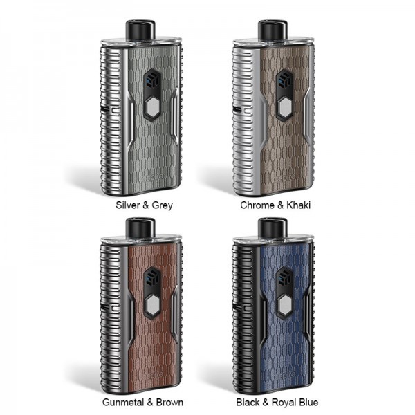 Aspire Cloudflask 3 Kit 2000mAh 5.5ml Review