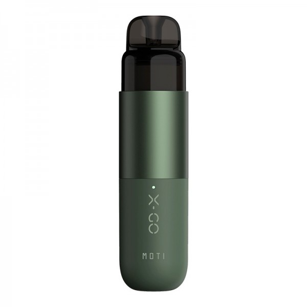 UK MOTI X Go Kit Pod Vape 650mAh Review