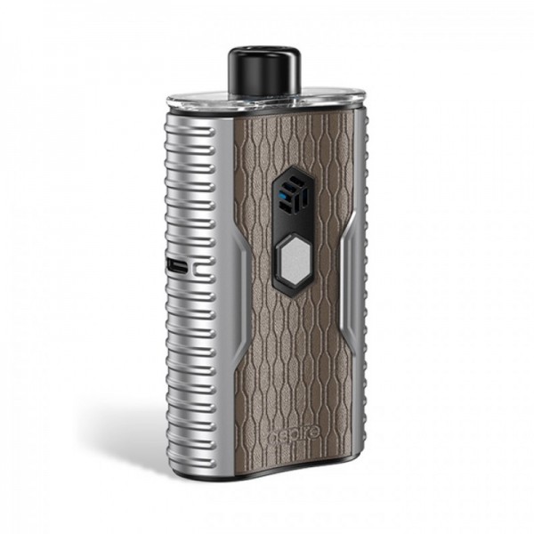 Aspire Cloudflask 3 Kit 2000mAh 5.5ml Review