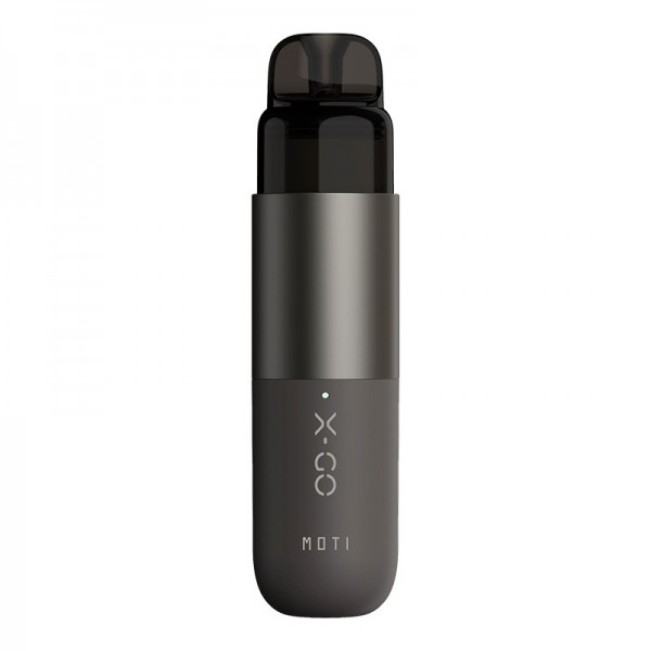 UK MOTI X Go Kit Pod Vape 650mAh Review