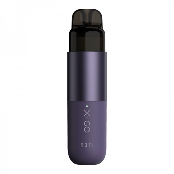 UK MOTI X Go Kit Pod Vape 650mAh Review