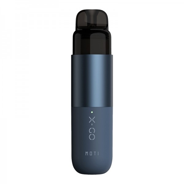 UK MOTI X Go Kit Pod Vape 650mAh Review