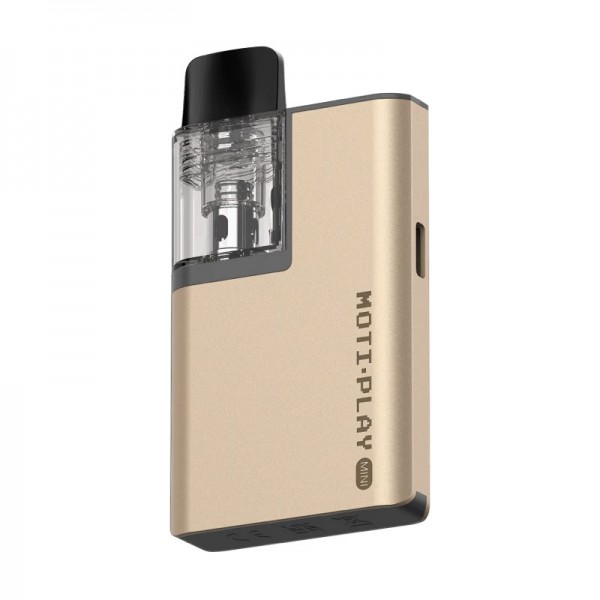MOTI Play Mini Kit Pod Vape 650mAh 12W Best In UK
