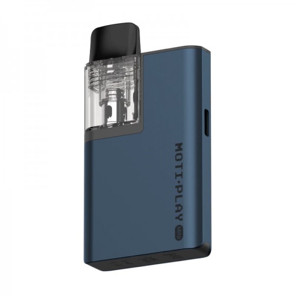 MOTI Play Mini Kit Pod Vape 650mAh 12W Best In UK