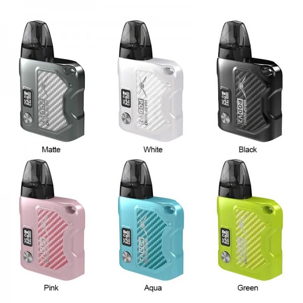 Oumier Wasp Nano POD V2 Kit 25W Highly Modish Vape