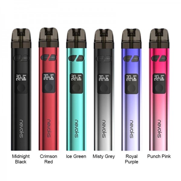 Nevoks Feelin A2 Kit 1000mAh 30W Vapes Sale UK
