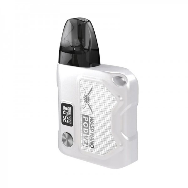 Oumier Wasp Nano POD V2 Kit 25W Highly Modish Vape