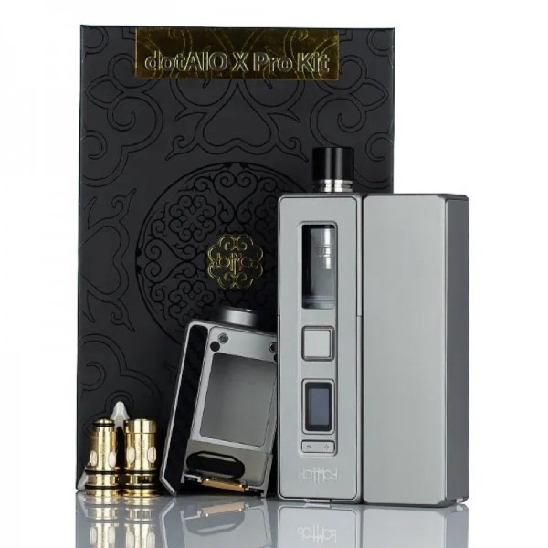 Dotmod DotAIO X Vape Kit 75W