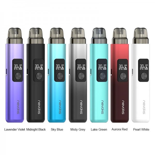 Nevoks Feelin AX Pod Kit 1500mAh 30W