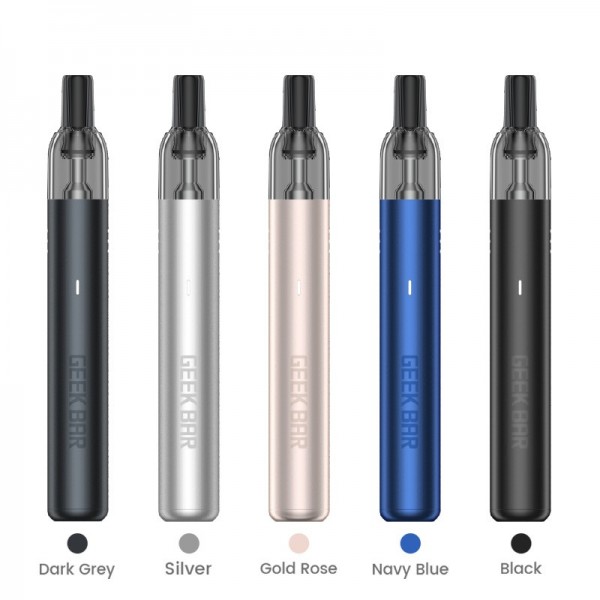 Geek Bar Wondar 1 Pod Kit 650mAh For Sale Hot In UK