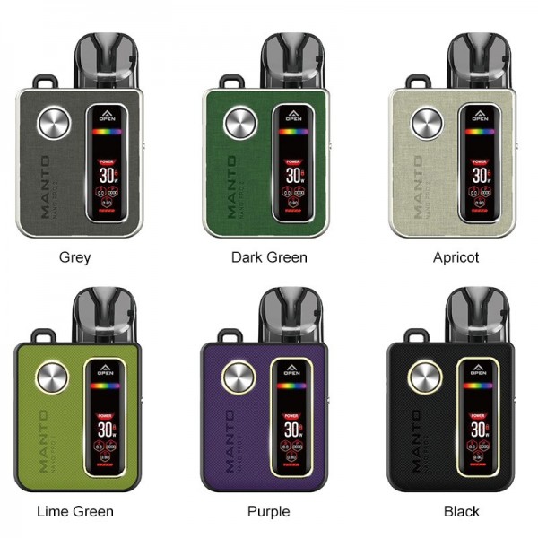 Rincoe Manto Nano Pro 2 Pod Kit 30W