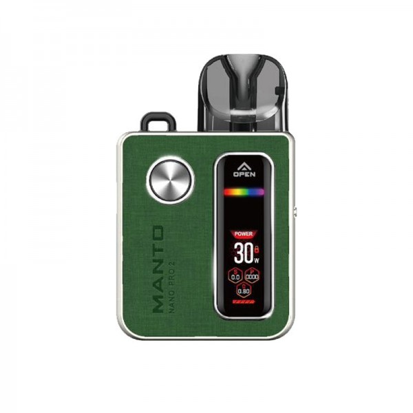 Rincoe Manto Nano Pro 2 Pod Kit 30W