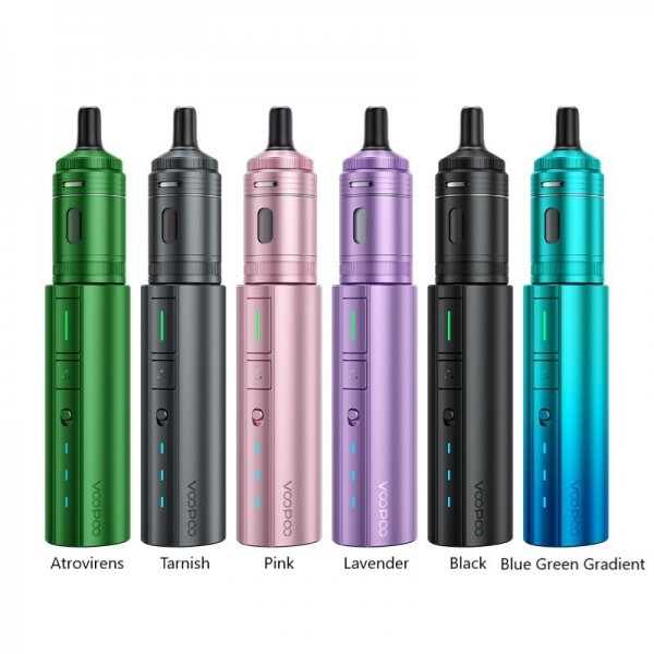 VOOPOO Doric Astra Pod Mod Kit 2500mAh 30W Ultimate Flavour