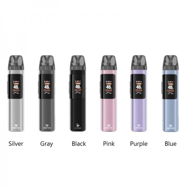 Urban Tale X Lost Mary Xplore Pro Pod Kit 1200mAh 45W