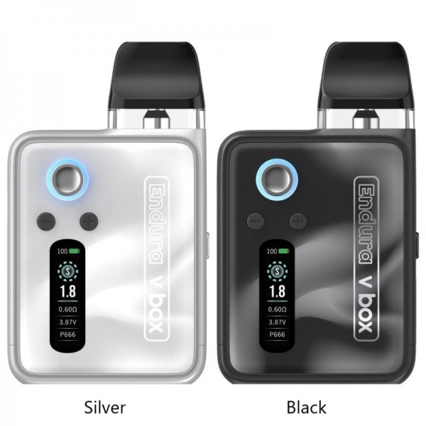 Innokin Endura V Box Pod Kit 1400mAh 30W | Best Online