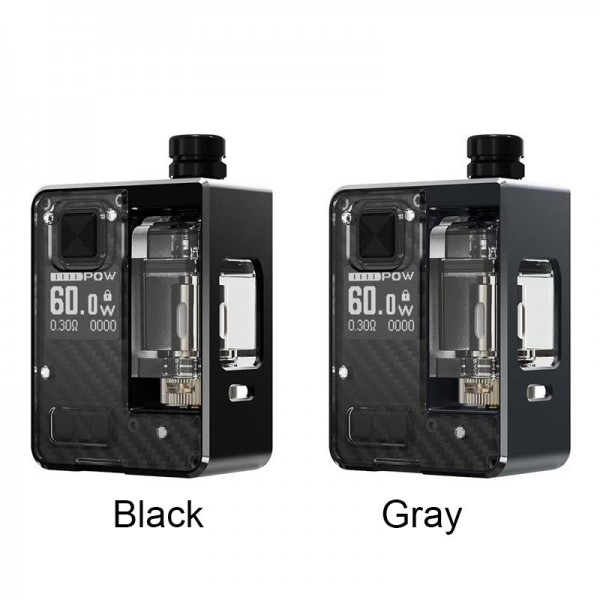 Rincoe Manto AIO Baby Boro Kit 1500mAh 60W | New Released