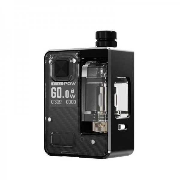 Rincoe Manto AIO Baby Boro Kit 1500mAh 60W | New Released
