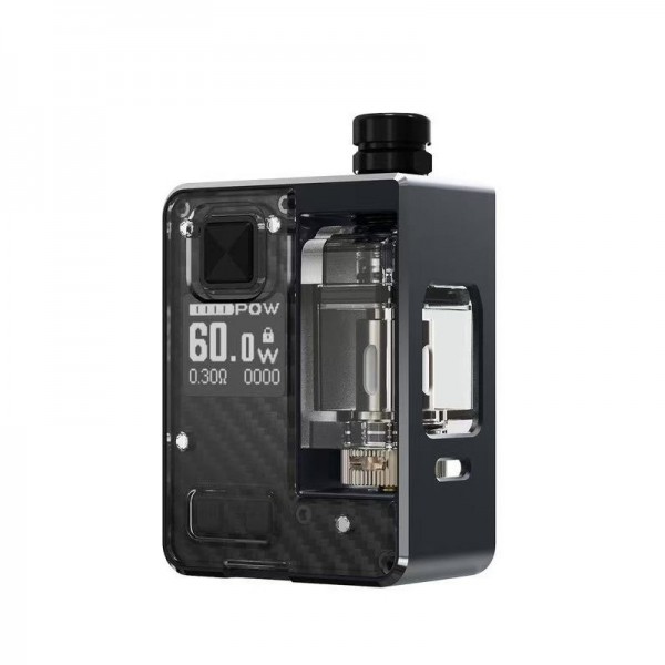 Rincoe Manto AIO Baby Boro Kit 1500mAh 60W | New Released