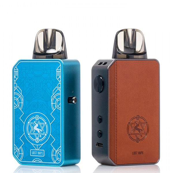 Lost Vape Centaurus E40 Ultra Pod Kit 1400mAh 45W Released