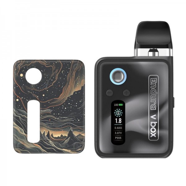 Innokin Endura V Box Pod Kit 1400mAh 30W | Best Online