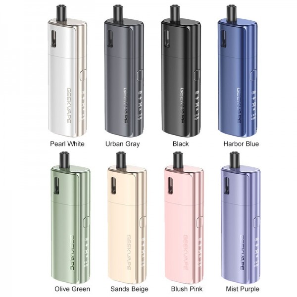 Geekvape Soul 2 Pod Kit 2100mAh 35W